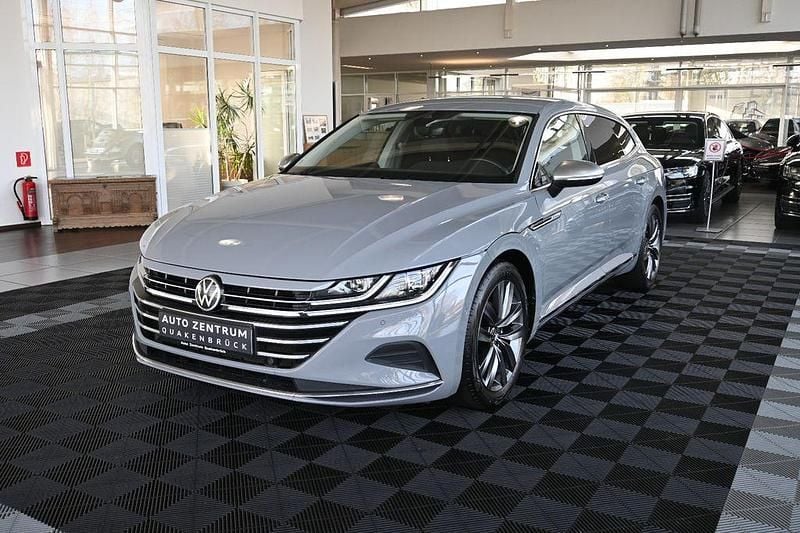 Gebraucht VW Arteon Elegance 190 PS (139 kW) 2022 Grau Limousine