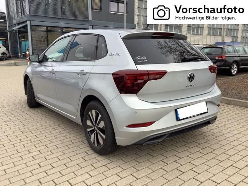 Gebraucht VW Polo Goal 95 PS (69 kW) 2025 Silber Limousine
