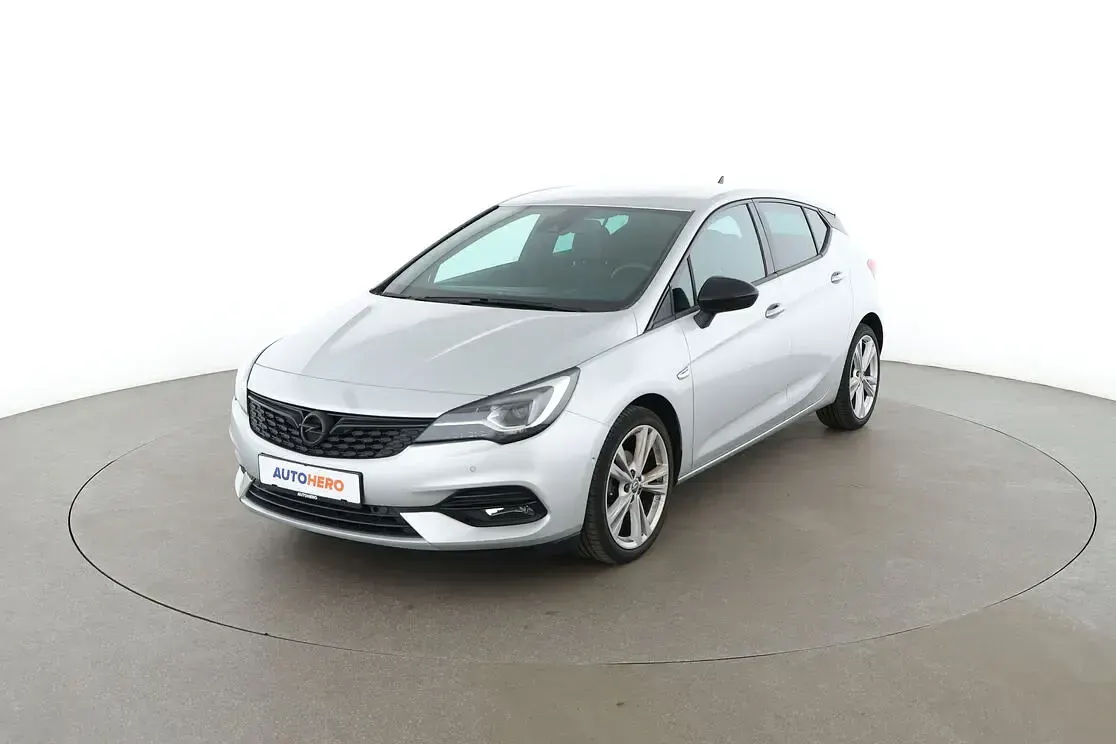 Gebraucht Opel Astra Ultimate 2021 Kleinwagen