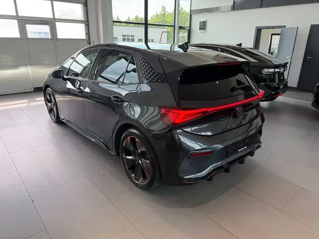Brugt Cupra Born 150 kW (204 HK) 2023 Sort Hatchback