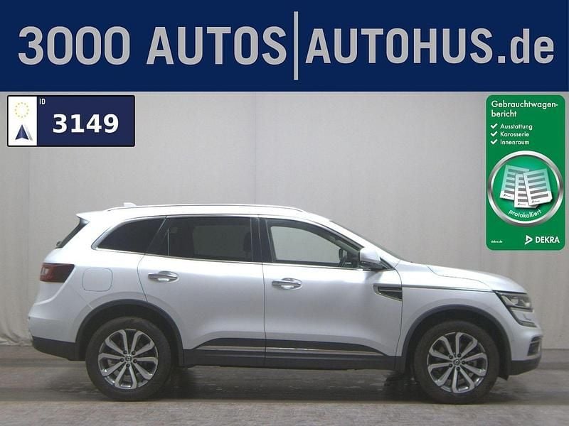 Weiß Gebraucht 2020 Renault Koleos LIMITED SUV | 20.779 € (Guter Preis) - Bild 1/4