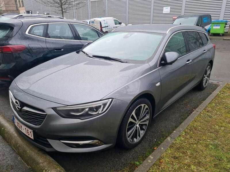 Grau Gebraucht 2020 Opel Insignia Innovation Kombi | 8.568 € (Superpreis) - Bild 1/4