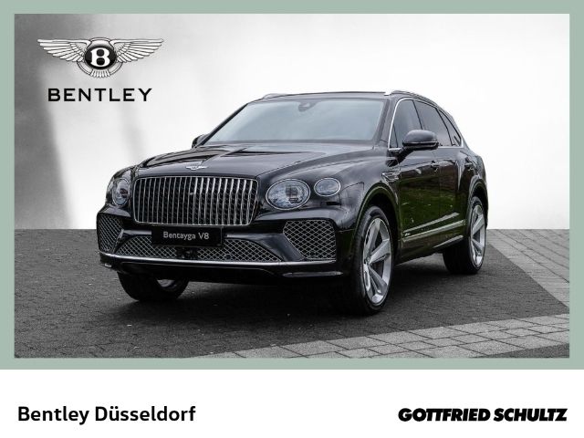 Schwarz Gebraucht 2022 Bentley Bentayga SUV | 259.900 € (Teuer) - Bild 1/4