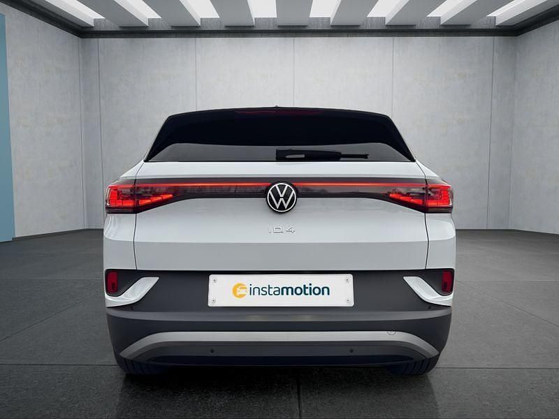 Gebraucht VW ID.4 Pro 210 kW (286 PS) 2025 Weiß SUV