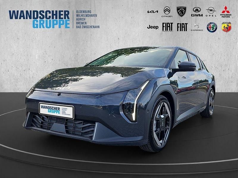 Grauschwarz Neu 2025 Kia EV4 Kleinwagen | 48.680 € (Fairer Preis) - Bild 1/2