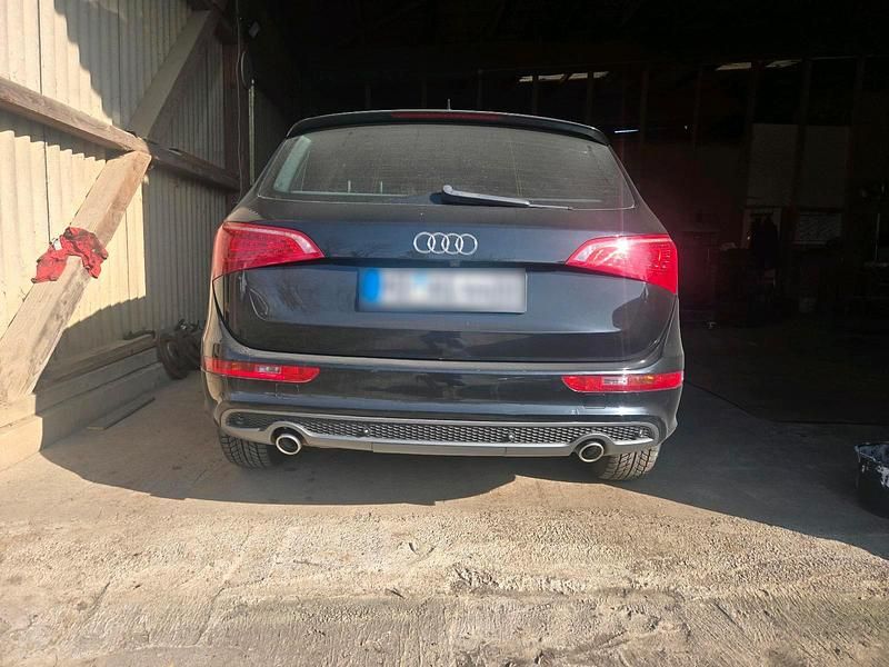 Gebraucht Audi Q5 232 PS (170 kW) 2011 SUV
