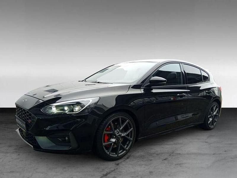 Gebraucht Ford Focus ST 280 PS (205 kW) 2019 Schwarz Limousine