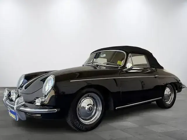Używany Porsche 356 95 KM (69 kW) 1962 Kabriolet