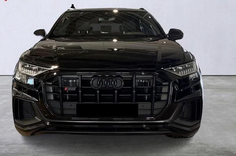 Gebraucht Audi SQ8 Competition 507 PS (372 kW) 2023 Mythosschwarz SUV