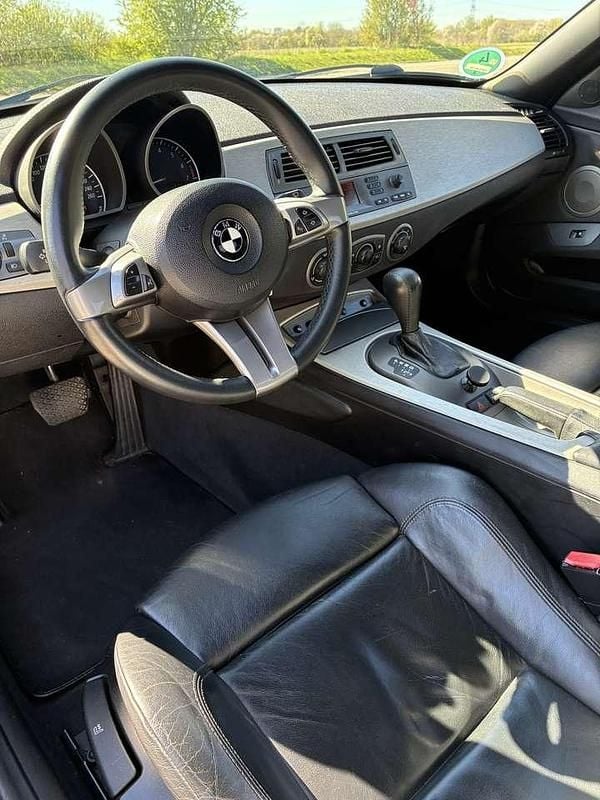 Gebraucht BMW Z4 170 PS (125 kW) 2005 Cabrio