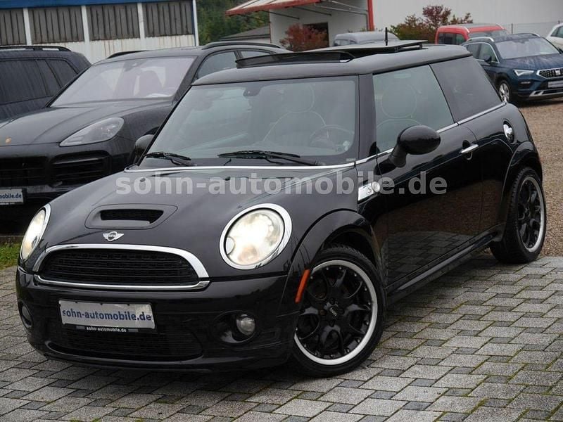 Schwarz Gebraucht 2010 Mini Cooper S Kleinwagen | 4.999 € - Bild 1/4