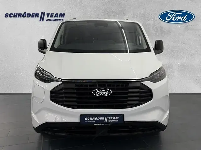 Neu Ford Transit Custom Trend 232 PS (170 kW) 2025 Weiß Limousine