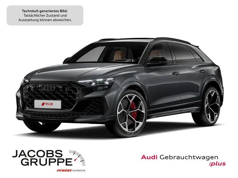 Gebraucht Audi RS Q8 Performance 471 PS (346 kW) 2025 Andere SUV