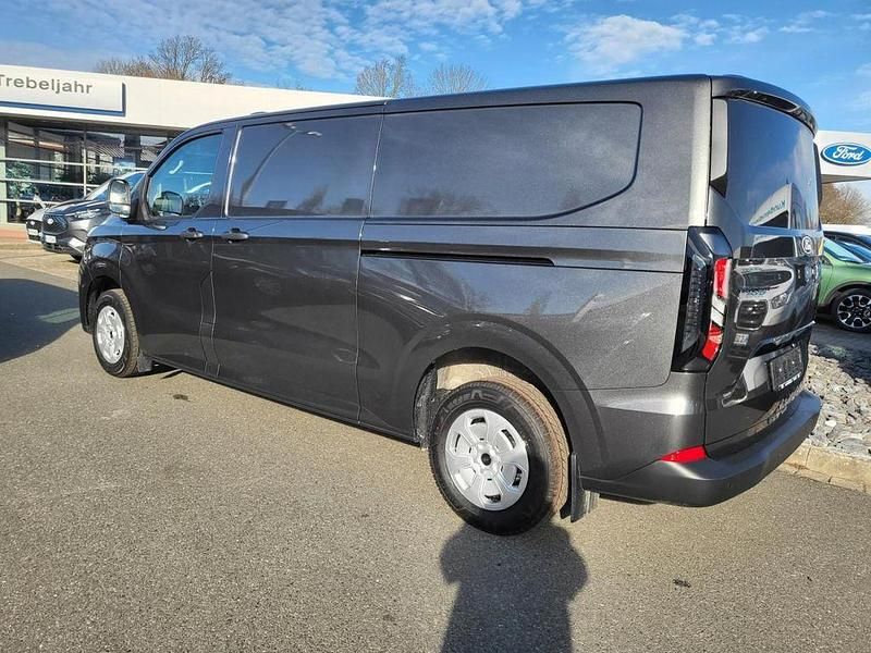 Neu Ford Transit Custom Trend 136 PS (100 kW) 2026 Grau Limousine