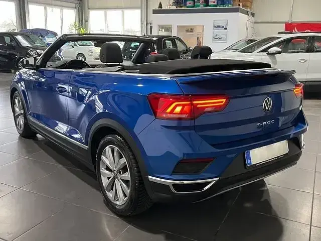 Gebraucht VW T-Roc 110 PS (80 kW) 2021 Andere SUV