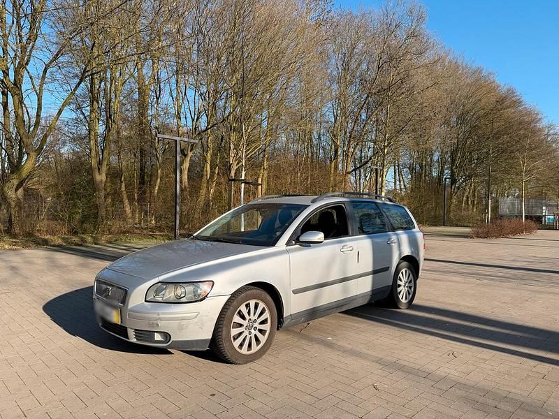 Gebraucht Volvo V50 140 PS (102 kW) 2005 Grau Kombi