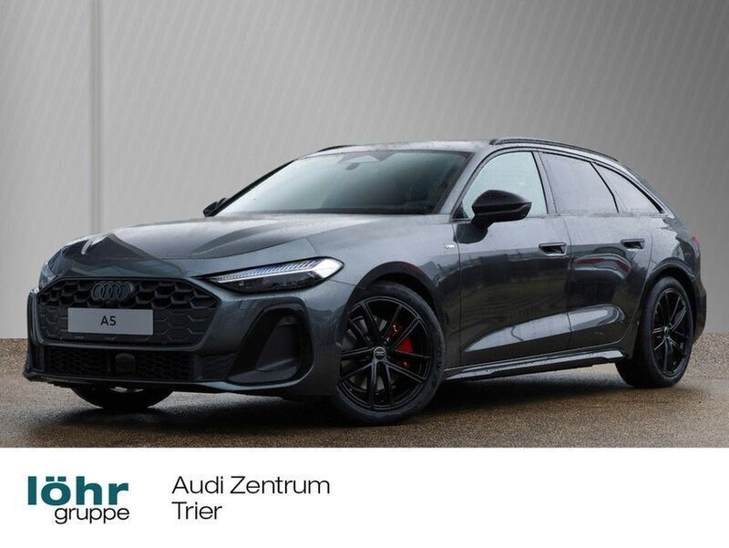 Grau Neu 2025 Audi A5 Sport Coupé | 64.490 € (Guter Preis) - Bild 1/4