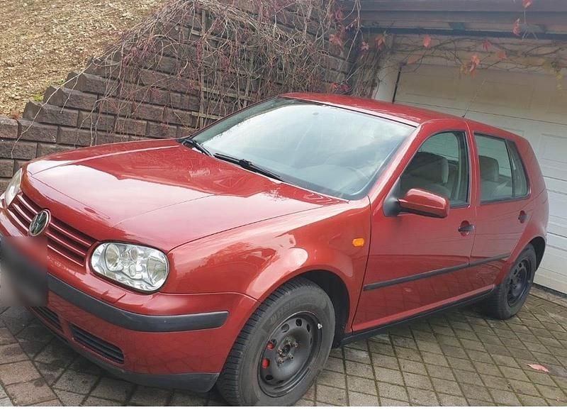 Gebraucht VW Golf III 100 PS (73 kW) 1998 Andere farben Kleinwagen