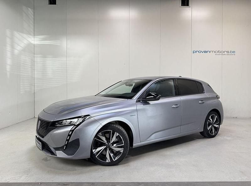 Gebraucht Peugeot 308 150 PS (110 kW) 2022 Grau Limousine