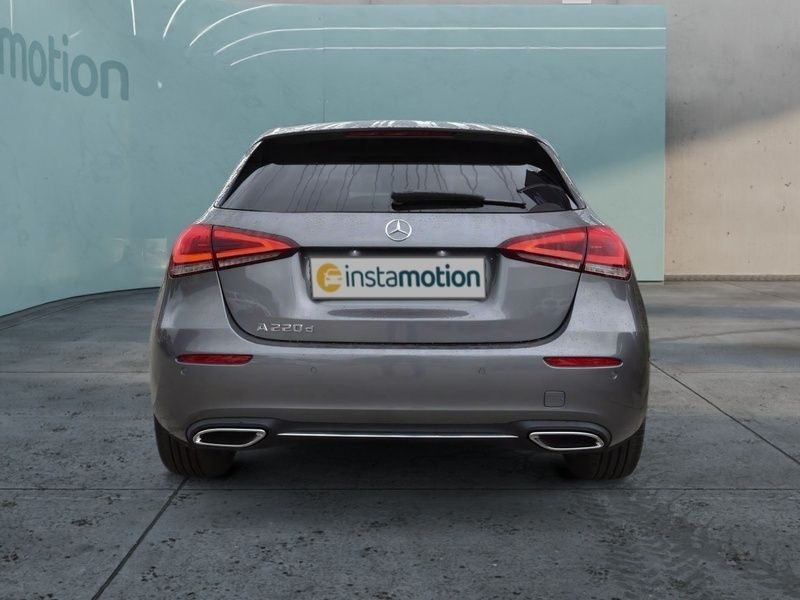 Gebraucht Mercedes A220 Progressive 190 PS (139 kW) 2021 Grau Limousine