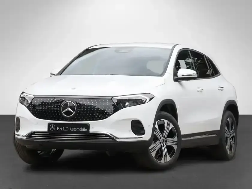 Gebraucht Mercedes EQA300 167 kW (228 PS) 2025 Weiss unilack polarweiß SUV