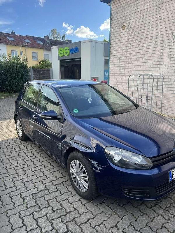 Gebraucht VW Golf VI Trendline 80 PS (58 kW) 2008 Kleinwagen