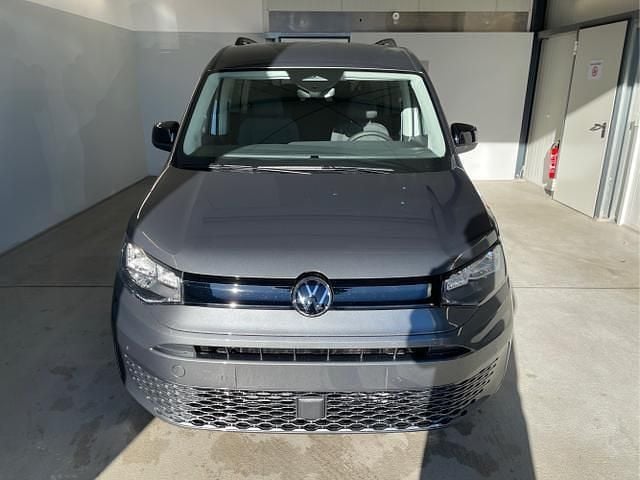Neu VW Caddy Maxi 116 PS (85 kW) 2025 [x3x3] indiumgrau metallic Van / Kleinbus