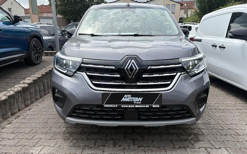 Gebraucht Renault Kangoo Techno 131 PS (96 kW) 2025 Grau Van / Kleinbus