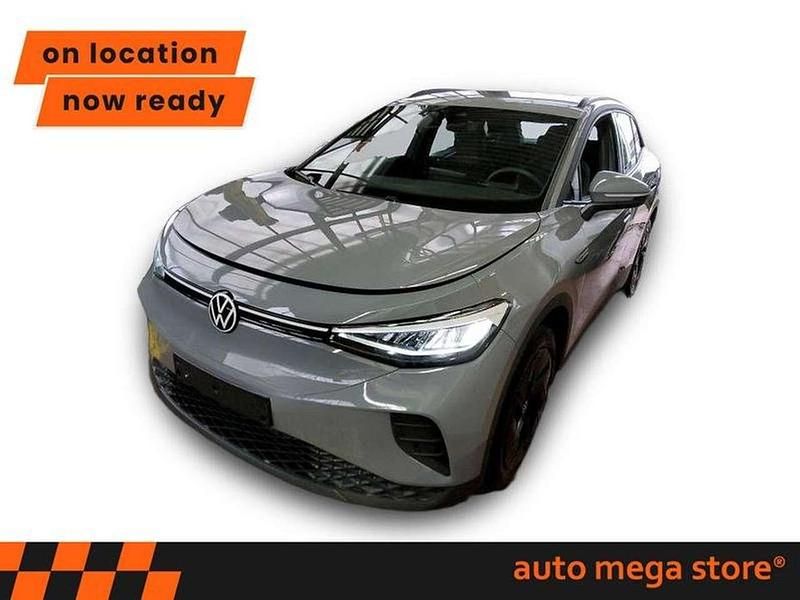 Gebraucht VW ID.4 Pure 108 kW (148 PS) 2022 Grau SUV