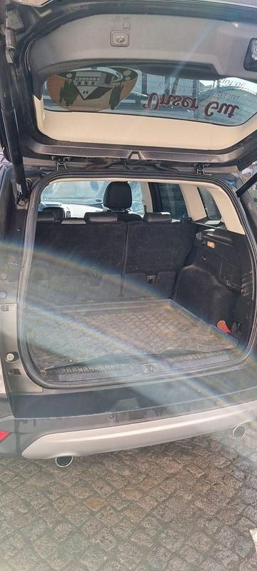 Używany Ford Kuga Titanium 150 KM (110 kW) 2016 Srebrny SUV