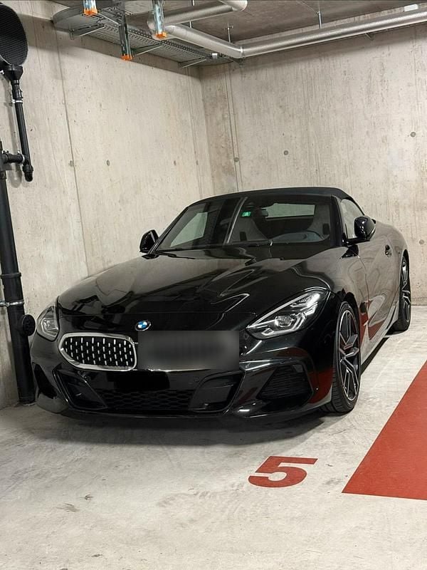 Gebraucht BMW Z4 M Sport 258 PS (189 kW) 2020 Schwarz Cabrio