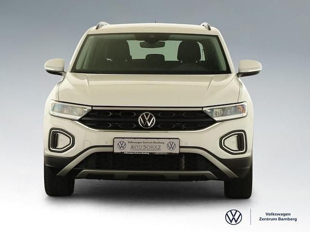 Gebraucht VW T-Roc Move 150 PS (110 kW) 2023 Weiß SUV
