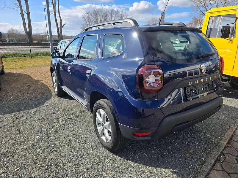 Gebraucht Dacia Duster Deal 101 PS (74 kW) 2020 Marineblau SUV