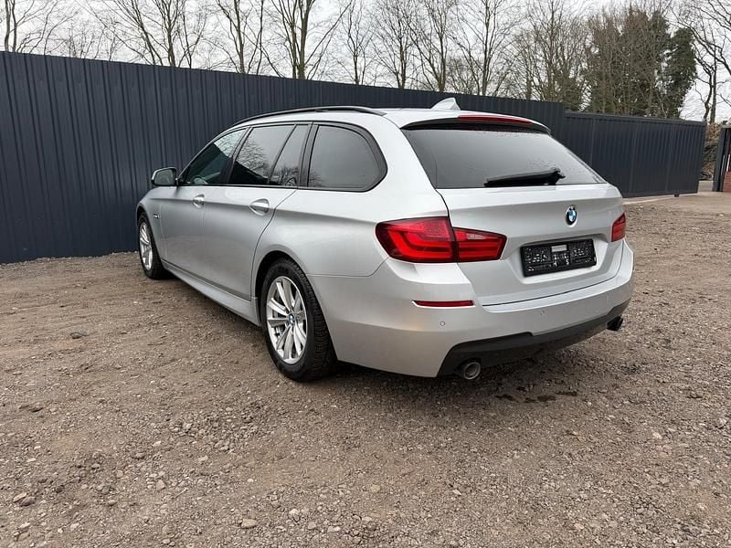 Gebraucht BMW 535 M Sport 313 PS (230 kW) 2011 Silber Kombi