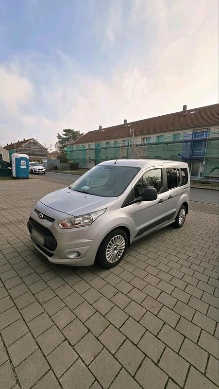 Second-hand Ford Transit 95 CP (69 kW) 2014 Argintiu Break