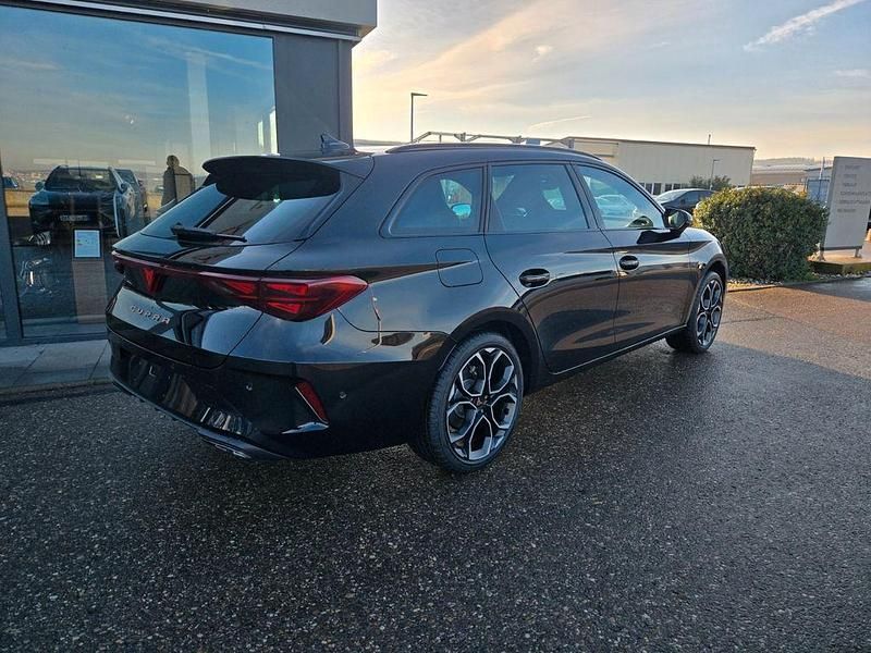 Nuova Cupra Leon 150 CV (110 kW) 2025 Nero Berlina