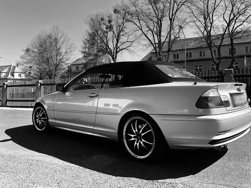 Gebraucht BMW 325 Cabriolet Shadowline 194 PS (142 kW) 2000 Andere farben Cabrio