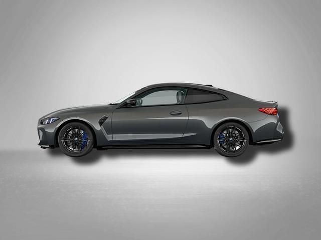 Gebraucht BMW M4 Competition Edition 2025 Bmw individual dravit grau me... Coupé