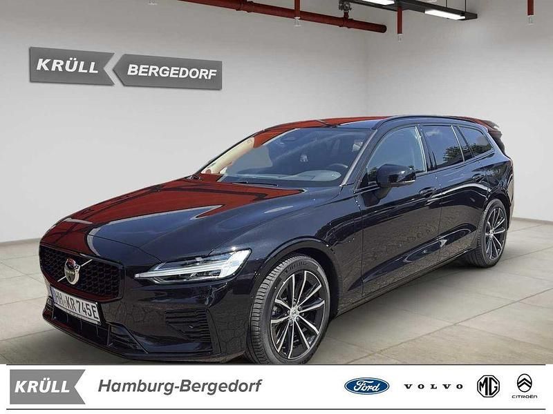 Gebraucht Volvo V60 Plus 455 PS (334 kW) 2025 Schwarz Kombi