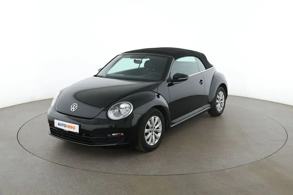 Gebraucht VW Beetle 105 PS (77 kW) 2015 Kleinwagen