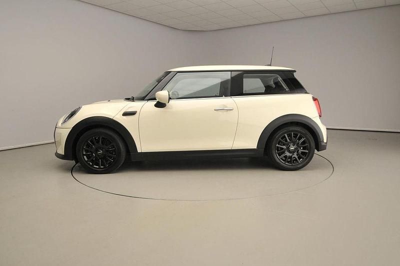 Gebraucht Mini ONE 102 PS (75 kW) 2022 Weiß Kleinwagen