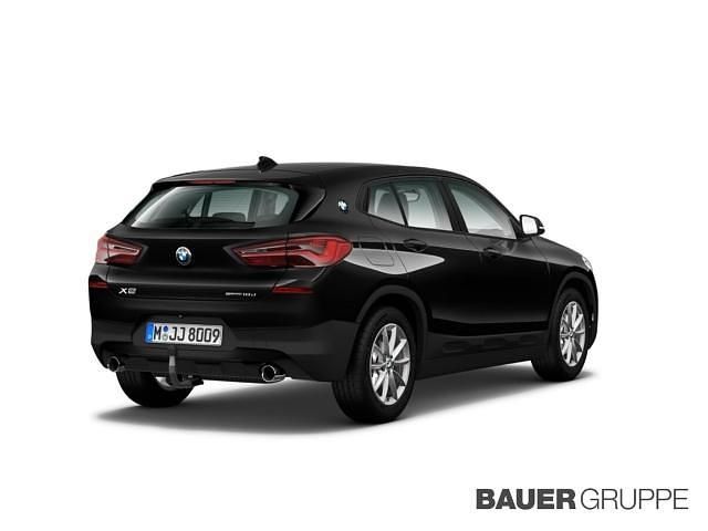 Second-hand BMW X2 Performance 150 CP (110 kW) 2019 Negru SUV