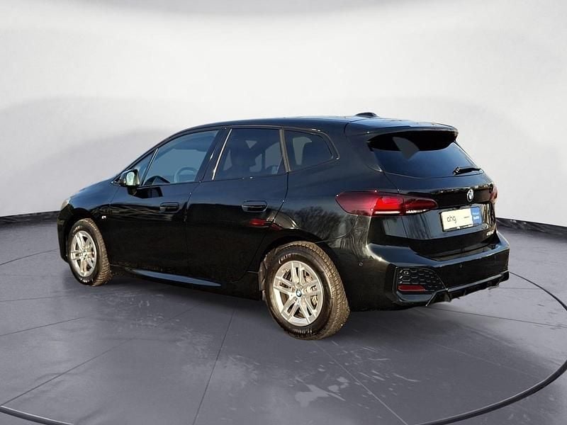 Gebraucht BMW 218 Active Tourer Performance 150 PS (110 kW) 2024 Schwarz Van / Kleinbus