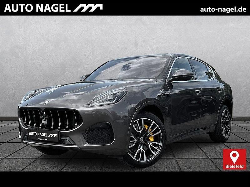 Grau Gebraucht 2022 Maserati Grecale GT SUV | 49.900 € (Superpreis) - Bild 1/4