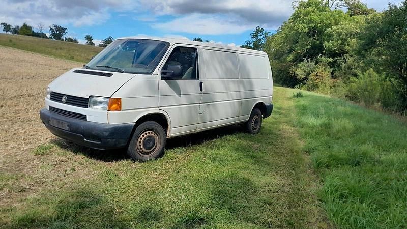 Gebraucht 2001 VW T4 Van | 2.225 € (Superpreis) - Bild 1/4