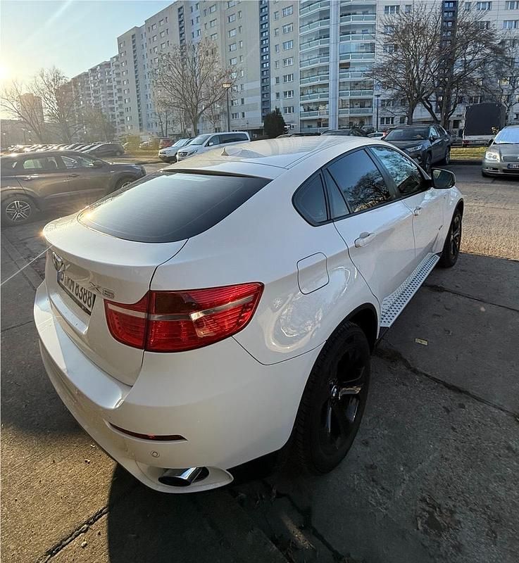 Gebraucht BMW X6 306 PS (225 kW) 2010 Weiß SUV