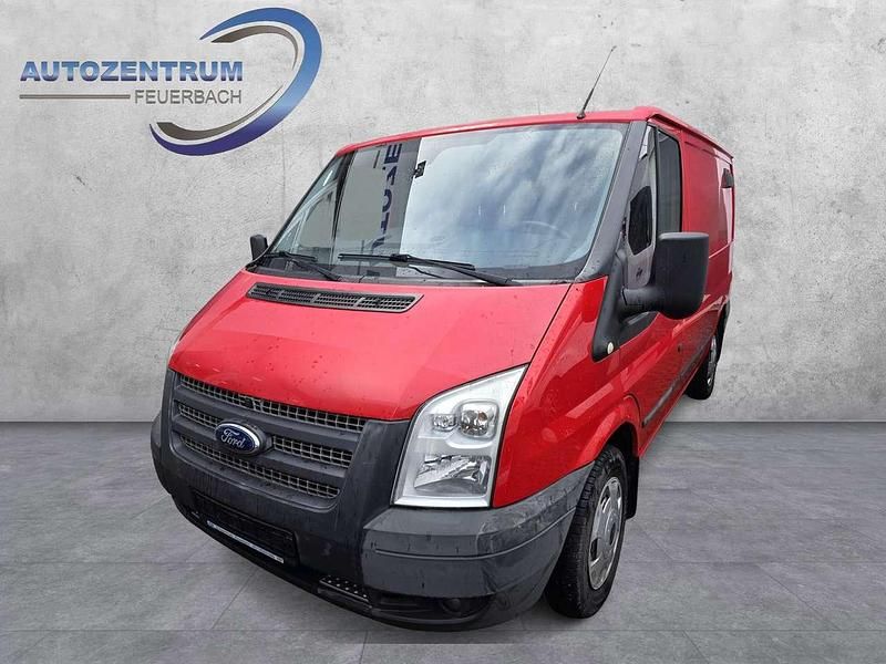 Gebraucht Ford Transit 125 PS (91 kW) 2013 Racerot Van / Kleinbus