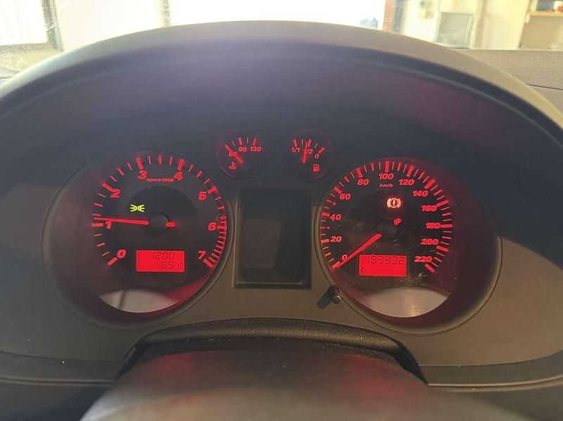 Gebraucht Seat Ibiza 75 PS (55 kW) 2004 Kleinwagen