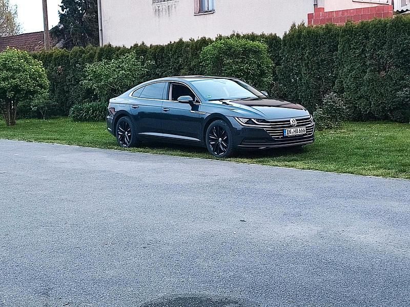 Gebraucht 2018 VW Arteon Coupé | 19.000 € (Fairer Preis) - Bild 1/4
