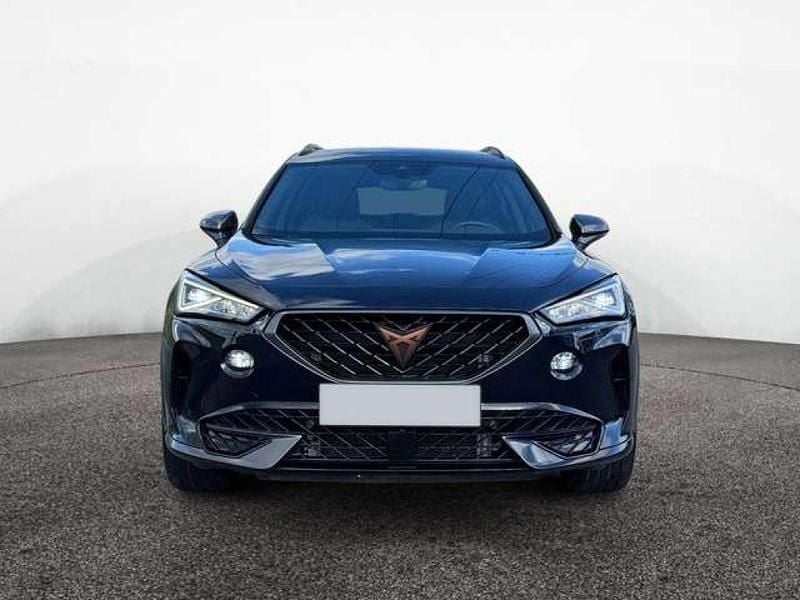 Second-hand Cupra Formentor 150 CP (110 kW) 2022 Albastru SUV